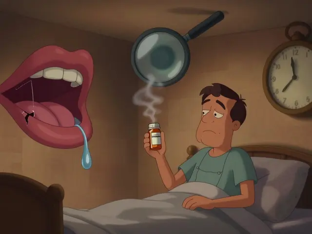 Tricyclic Antidepressant Side Effects: Amitriptyline, Nortriptyline, and Other TCAs Explained