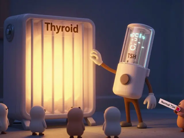 TSH and T4: Understanding Thyroid Function Tests and Dosing Protocols