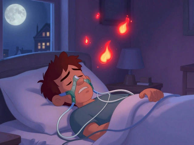 Upper Airway Stimulation: An Implant Alternative for Sleep Apnea When CPAP Fails