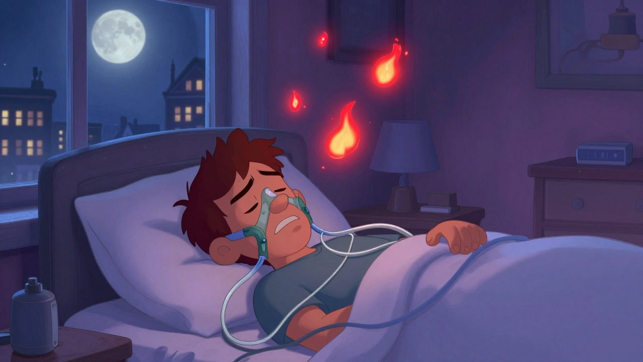 Upper Airway Stimulation: An Implant Alternative for Sleep Apnea When CPAP Fails