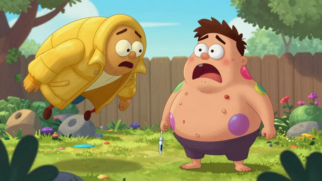 Stinging Insect Allergy: How Venom Immunotherapy Can Save Your Life