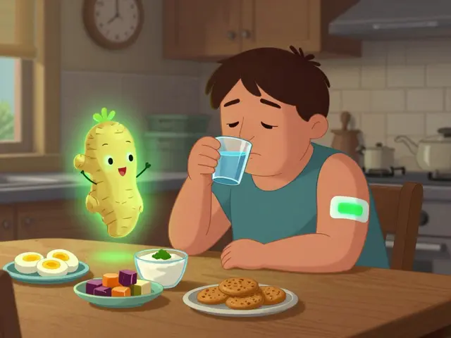 Chronic Opioid-Induced Nausea: Diet, Hydration, and Medication Options That Actually Work