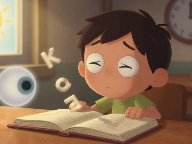 Convergence Insufficiency Therapy: Effective Treatments for Binocular Vision Disorders