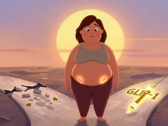 GLP-1s for PCOS and Obesity: Real Weight Loss and Metabolic Results