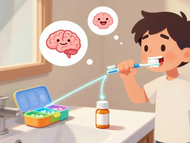 How to Use Behavioral Tricks to Build a Medication Habit