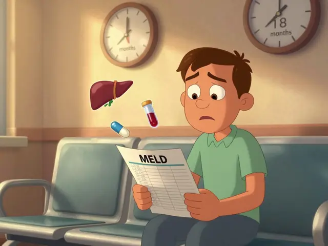 Liver Transplantation: Eligibility, Surgery, and Immunosuppression Explained