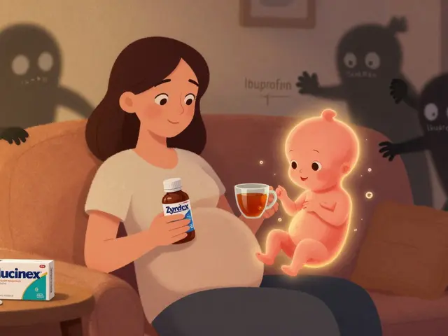 Medications Safe During Pregnancy: A Complete Patient List