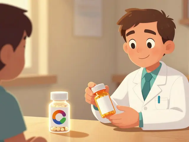 Pharmacist Recommendations: When to Suggest Authorized Generics