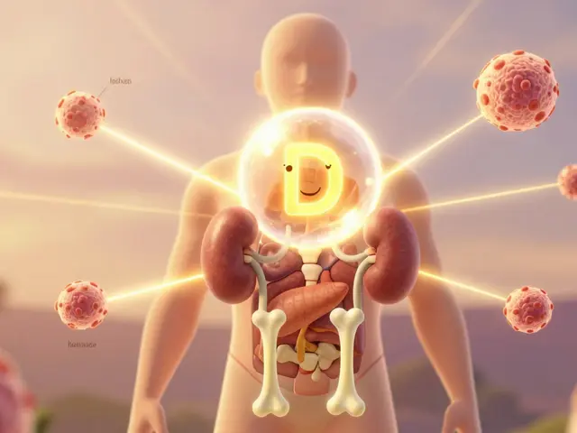 Vitamin D and Endocrine Health: What You Need to Know About Targets and Supplementation