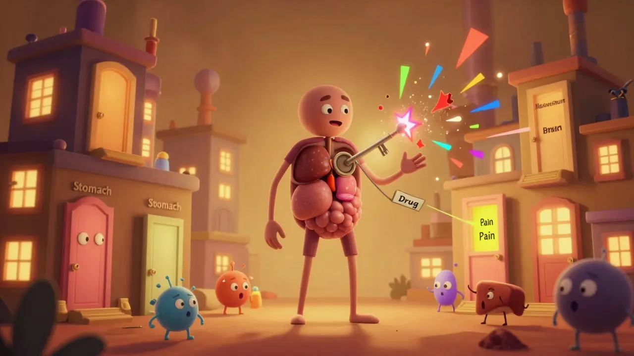 Why Do Medications Cause Side Effects: The Science Behind Drug Reactions