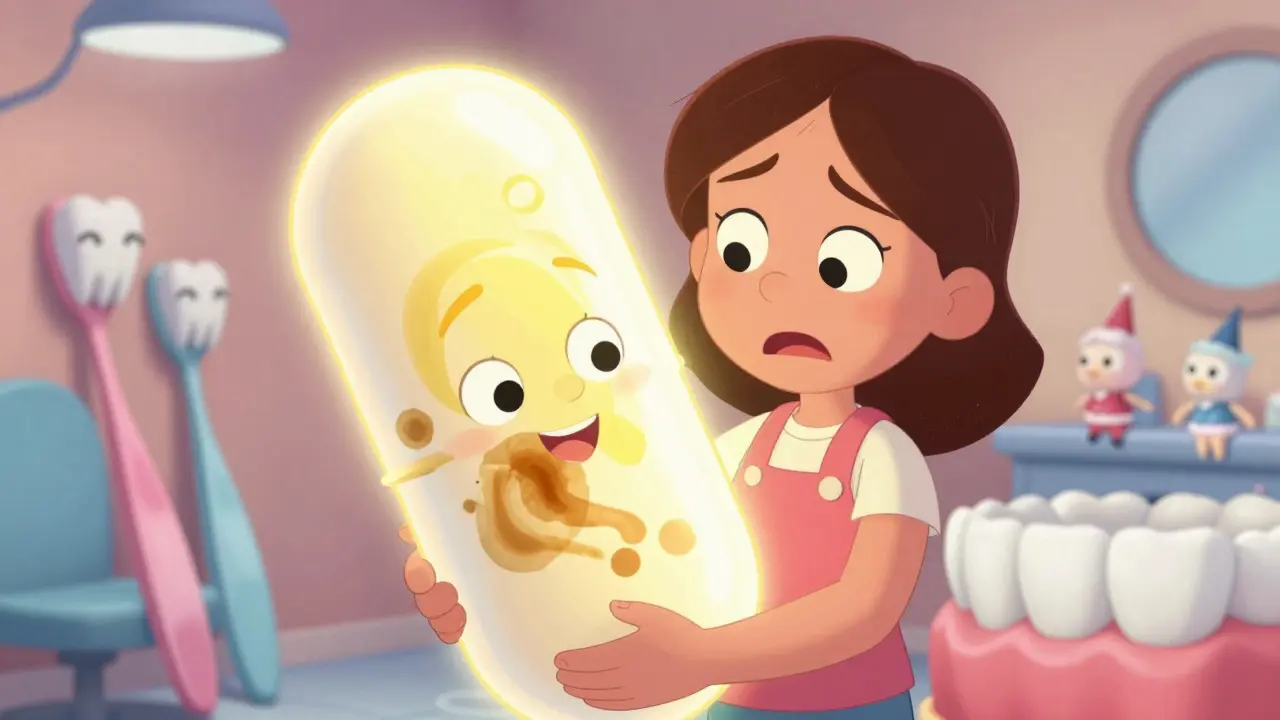 Tetracyclines and Tooth Discoloration in Children: What Parents and Doctors Need to Know Today