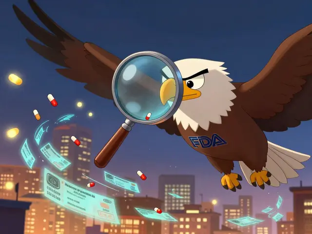 Drug Safety Monitoring: How FDA Watches Generics After Approval