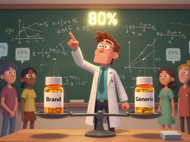 Statistical Analysis in BE Studies: Power and Sample Size Explained