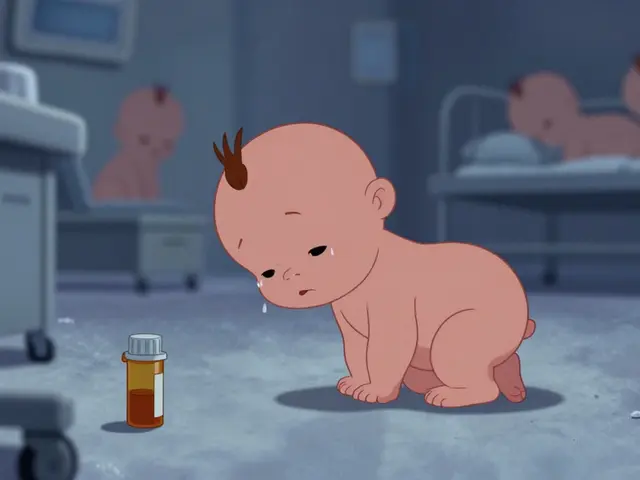 Thalidomide and Teratogenic Medications: History and Lessons in Pregnancy Safety