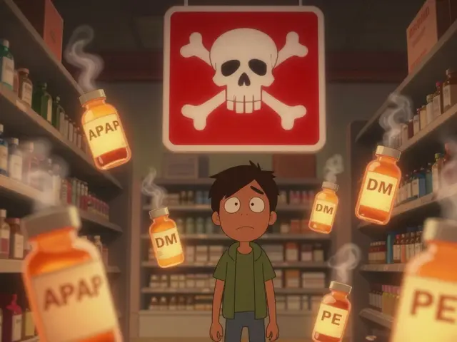 Allergy and Cold Medications: How to Avoid Dangerous Drug Interactions