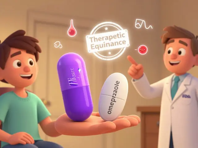 Generic vs Brand Name Drugs: What the Label Really Tells You and Why They Work the Same