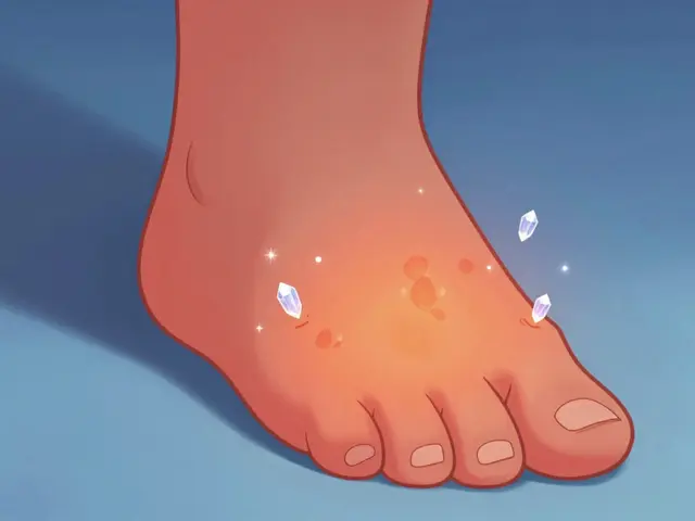 Gout Treatment Guide: Understanding Purine Metabolism and Urate-Lowering Medications in 2026