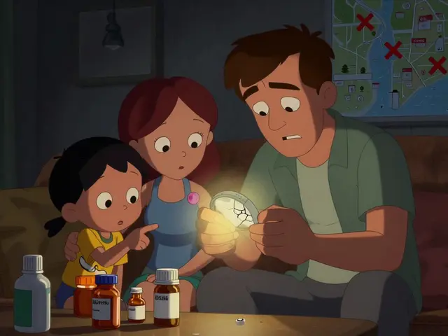 How to Discuss Expired Medication Use during Disasters or Shortages