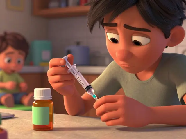 Pediatric Safety: Generic Drugs for Children Special Considerations Guide