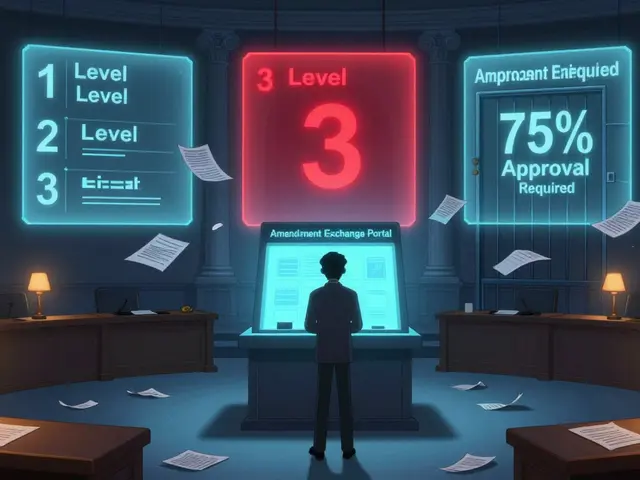 Recent Legislative Changes to Amendment Substitution Procedures: 2023-2025 Updates