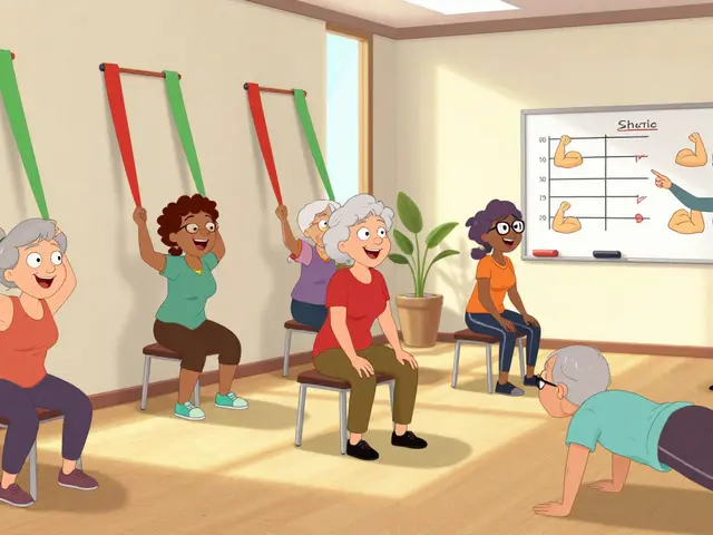 Sarcopenia: How Strength Training Stops Age-Related Muscle Loss