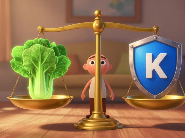 Warfarin Interactions: Complete Guide to Foods, Supplements, and Prescriptions