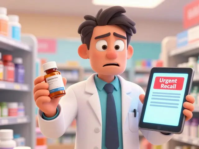 How to Verify Recall Notices and Affected Medication Lots