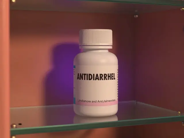 Loperamide Abuse: Warning Signs and Cardiac Risks of OTC Misuse