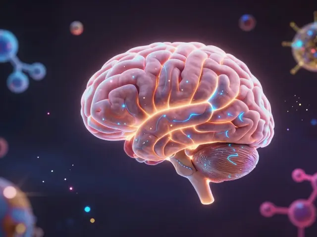 Psychiatric Medication Interactions: Dangerous Combinations and Safety Guide